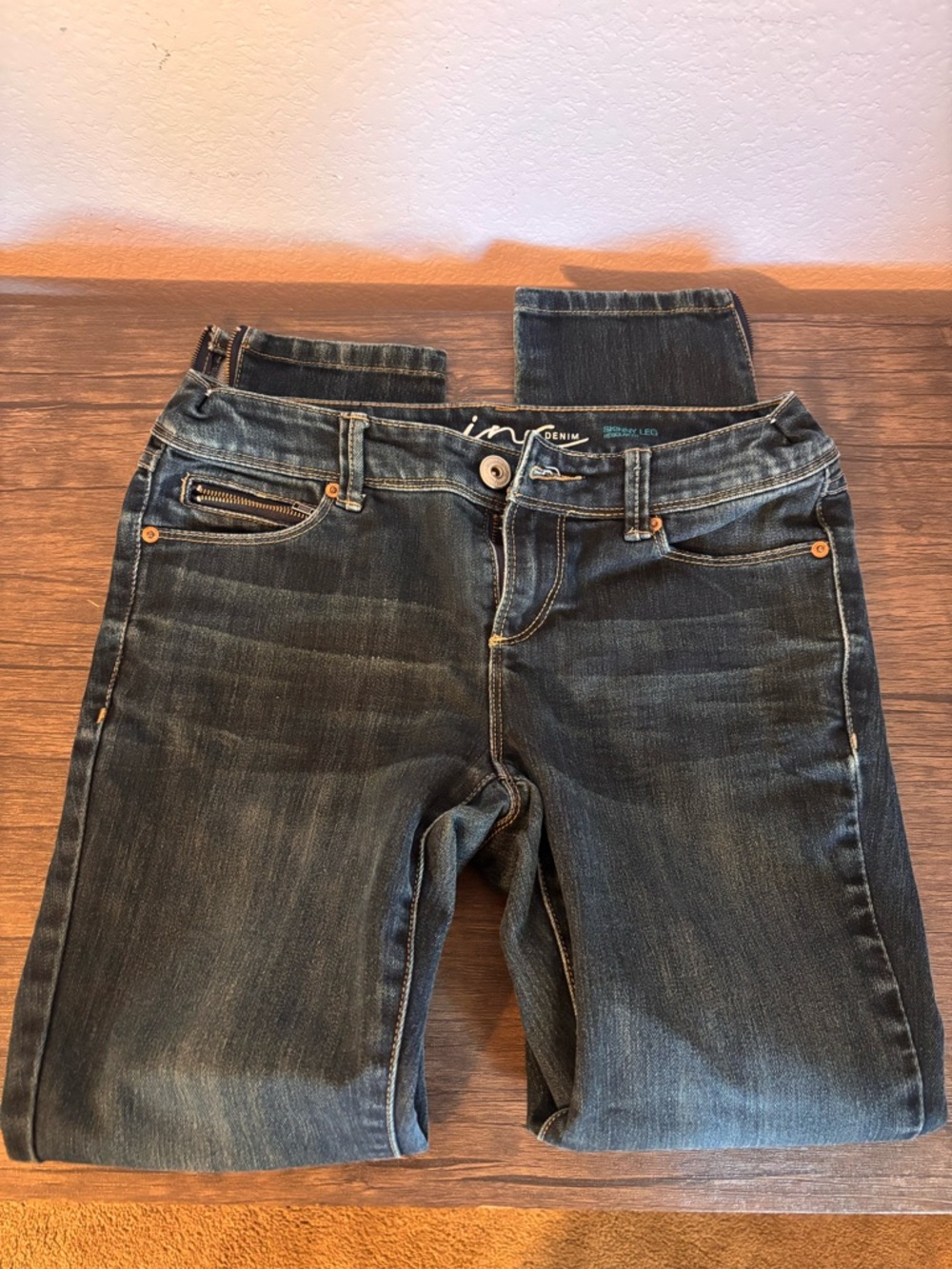 Jeans size 4